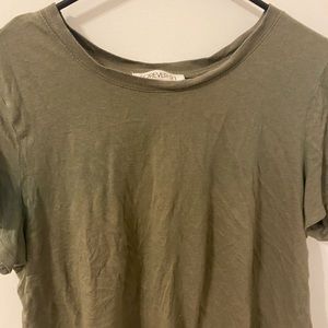 SUPER cute Forever21 Crop Top!!